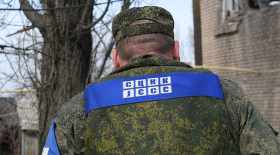 В ДНР заявили об очередных обстрелах Донецка солдатами ВСУ
