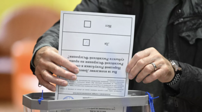 Лавров высказался о проходящих в ЛНР, ДНР, Запорожской и Херсонской областях референдумах