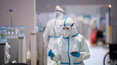 В России за сутки выявили 46 758 случаев заболевания коронавирусом