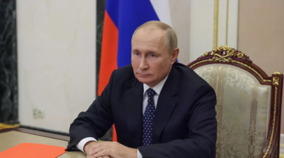 Путин заявил, что евреи вносят весомый вклад в укрепление межнационального согласия в России