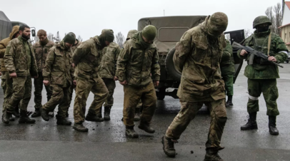 ТАСС: последних боевиков Азова взяли в плен в Мариуполе в августе
