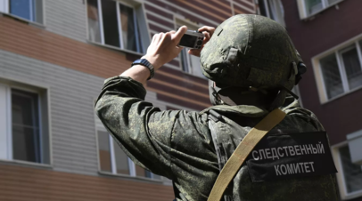 СК России проведёт расследование обстрелов украинскими военными Херсона и Бердянска