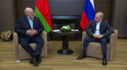Лукашенко прокомментировал сообщения об уехавших из России после объявления частичной мобилизации