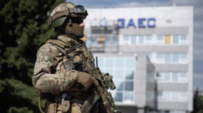 Глава МАГАТЭ сообщил, что обсудил с главой Росатома тему зоны безопасности вокруг ЗАЭС