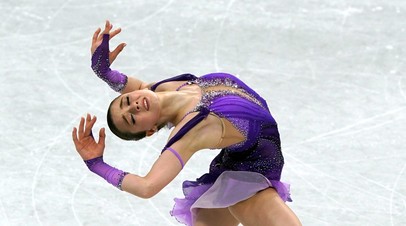 Тарасова считает, что Валиевой нужно было посвятить программу Олимпиаде в Пекине