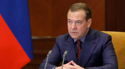 Медведев: Россия может применить ядерное оружие в соответствии с ядерной доктриной