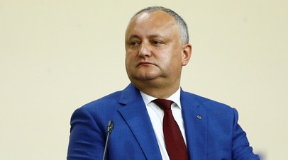 Апелляционная палата Кишинёва оставила под арестом экс-президента Молдавии Додона