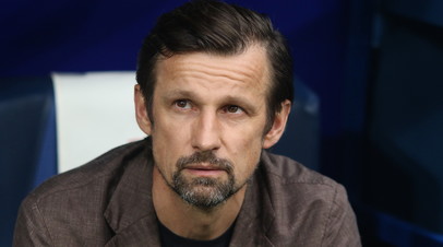 Семак назвал Спартак одним из главных соперников Зенита