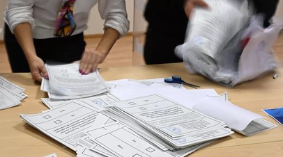 Более 87% голосующих в Херсонской области поддержали вхождение региона в состав России