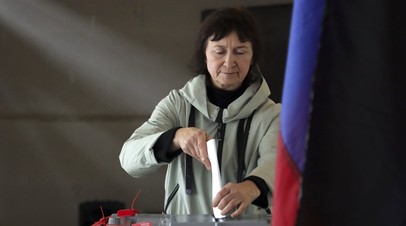 Сенатор Ковитиди: люди из освобождённых регионов доверили нам свои судьбы