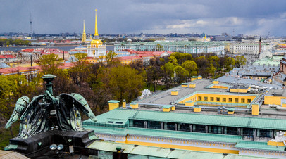 В Петербурге начал работу туристический форум Северная Пальмира