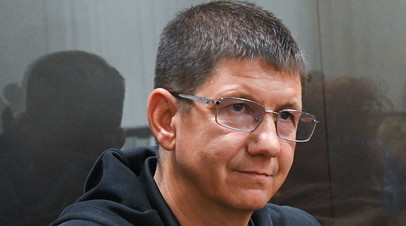 Экс-директор Чертаново Ларин приговорён к трём годам колонии общего режима