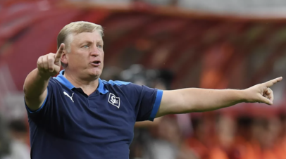Осинькин: Ларин умел хорошо работать, но это не оценили