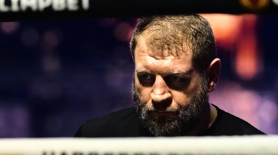 Емельяненко подписал контракт на новый бой