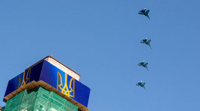 Минобороны: российские военные сбили украинские МиГ-29 и Су-24