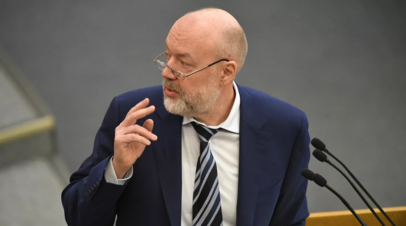 Депутат Крашенинников: новые территории войдут в состав России как республики и области