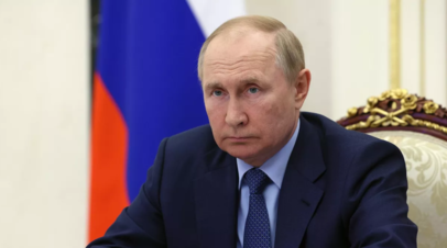 Путин заявил, что Россия не стремится к восстановлению СССР