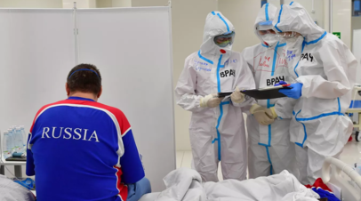 В Удмуртии выявили 1062 случая COVID-19 за сутки
