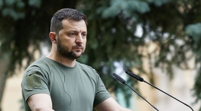 Слуцкий: слова Зеленского о заявке в НАТО звучат как призыв начать конфликт с Россией