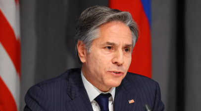 Блинкен: для принятия новых стран в НАТО нужно следовать установленной процедуре