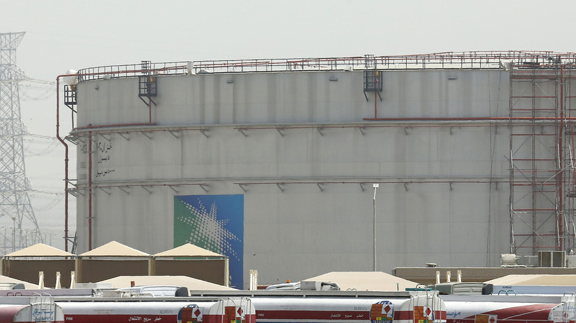 Глава Saudi Aramco усомнился в способности поставщиков удовлетворить спрос ЕС в энергетике