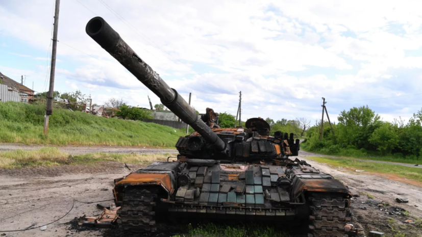 Минобороны сообщило об уничтожении двух групп украинских диверсантов в Харьковской области