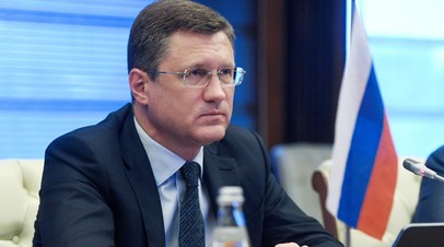 Новак перечислил заинтересованных в авариях на Северных потоках
