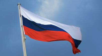 В немецком городе Цвиккау проводится акция против антироссийских санкций