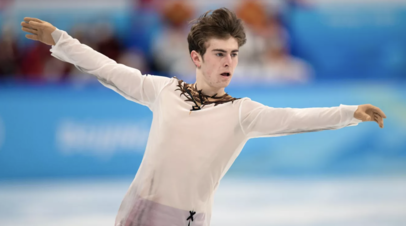 Кондратюк назвал четверной аксель Малинина невероятно крутым достижением