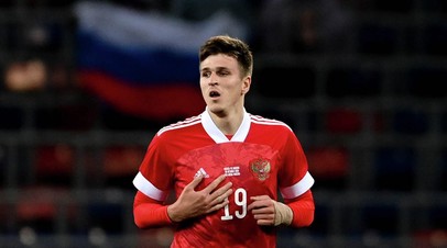 Абаскаль об отсутствии Соболева в матче с Пари НН: у нас есть и другие игроки