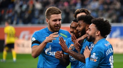 Смелая игра от Карпина, удачные замены Семака, высокий класс Малкома: Зенит одолел Ростов и укрепил лидерство в РПЛ