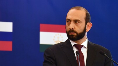 В Женеве началась встреча глав МИД Армении и Азербайджана