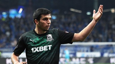 Хапоэль старается решить вопрос по допуску Сулейманова на матч с Лехом в Польше