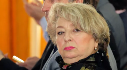 Авербух: Тарасова будет в жюри Ледникового периода