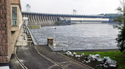 Рогов сообщил о возможной подготовке Киева провокации на Днепровской ГЭС