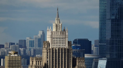 МИД России: позиция Украины по переговорам не повлияет на перспективы зерновой сделки