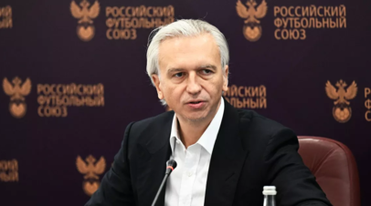 Дюков: заявление Баха идёт вразрез с ключевыми принципами олимпийского движения