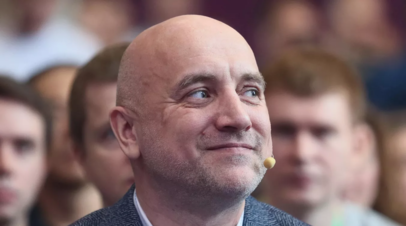 Прилепин: поэзия и музыка сопровождала все великие деяния русской истории
