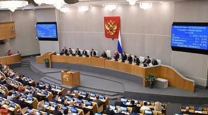 В Госдуме заявили о необходимости разобраться с проблемой снабжения тыла