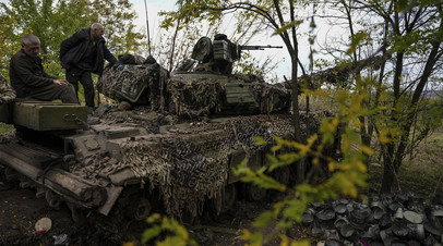 «Потерь у них всё больше»: в Запорожской области заявили о стягивании рекордного количества сил ВСУ к границам региона
