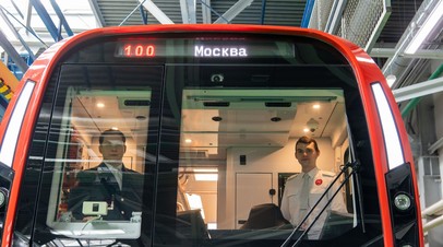 В столичном метро курсируют 840 новейших вагонов