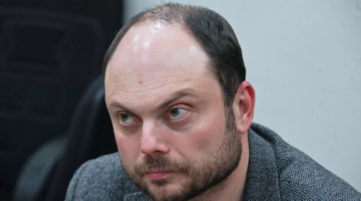 Источник: в отношении политика Кара-Мурзы возбудили дело о госизмене
