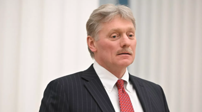 Песков: причастность Украины к убийству Дугиной была установлена почти сразу