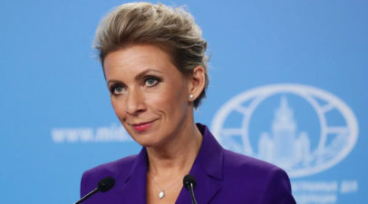 Захарова заявила, что Россия не намерена участвовать в обострении ядерной риторики