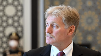 Песков назвал констатацией реальности заявление Маска о востоке Украины