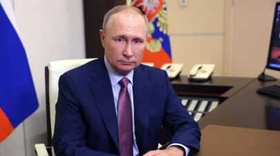 Путин заявил, что потребительский спрос в России остаётся слабым