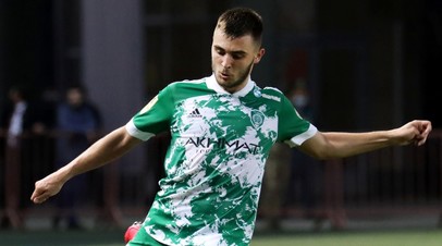 КДК РФС отменил красную карточку защитника Локомотива Ненахова
