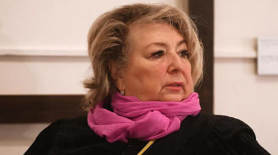 Тарасова не приехала на съёмки первого эпизода нового сезона Ледникового периода