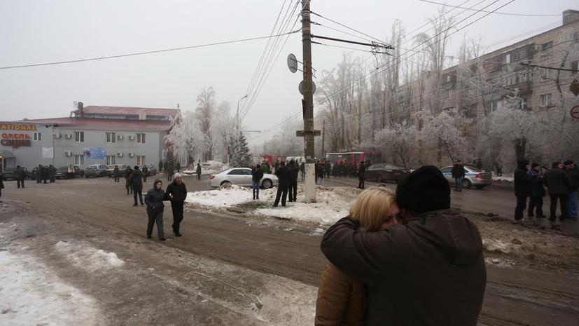 Союз добровольцев: Многие выразили готовность вступить в ряды волонтёров и помогать патрулировать Волгоград