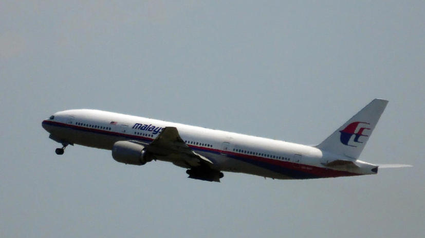 После катастрофы рейса MH17 ведущие авиакомпании мира решили облетать воздушное пространство Украины